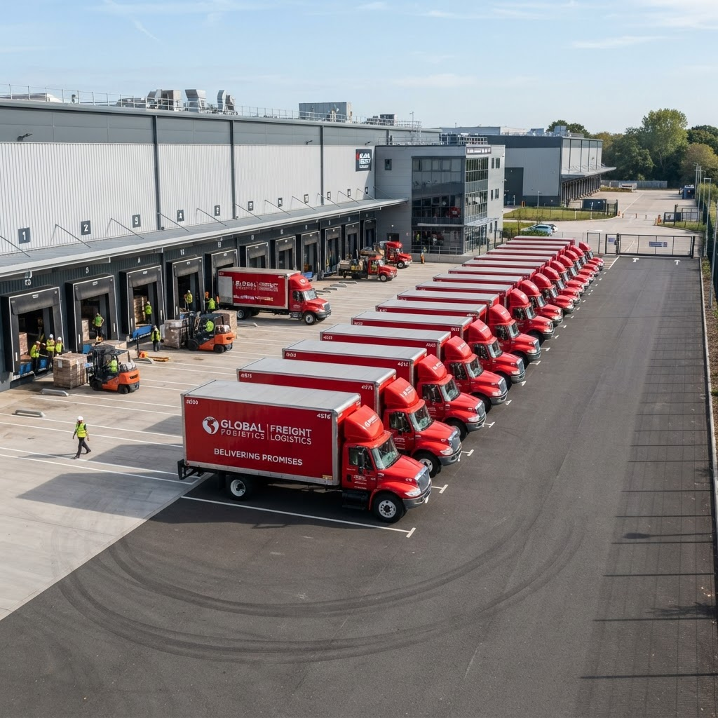 Logistics industry