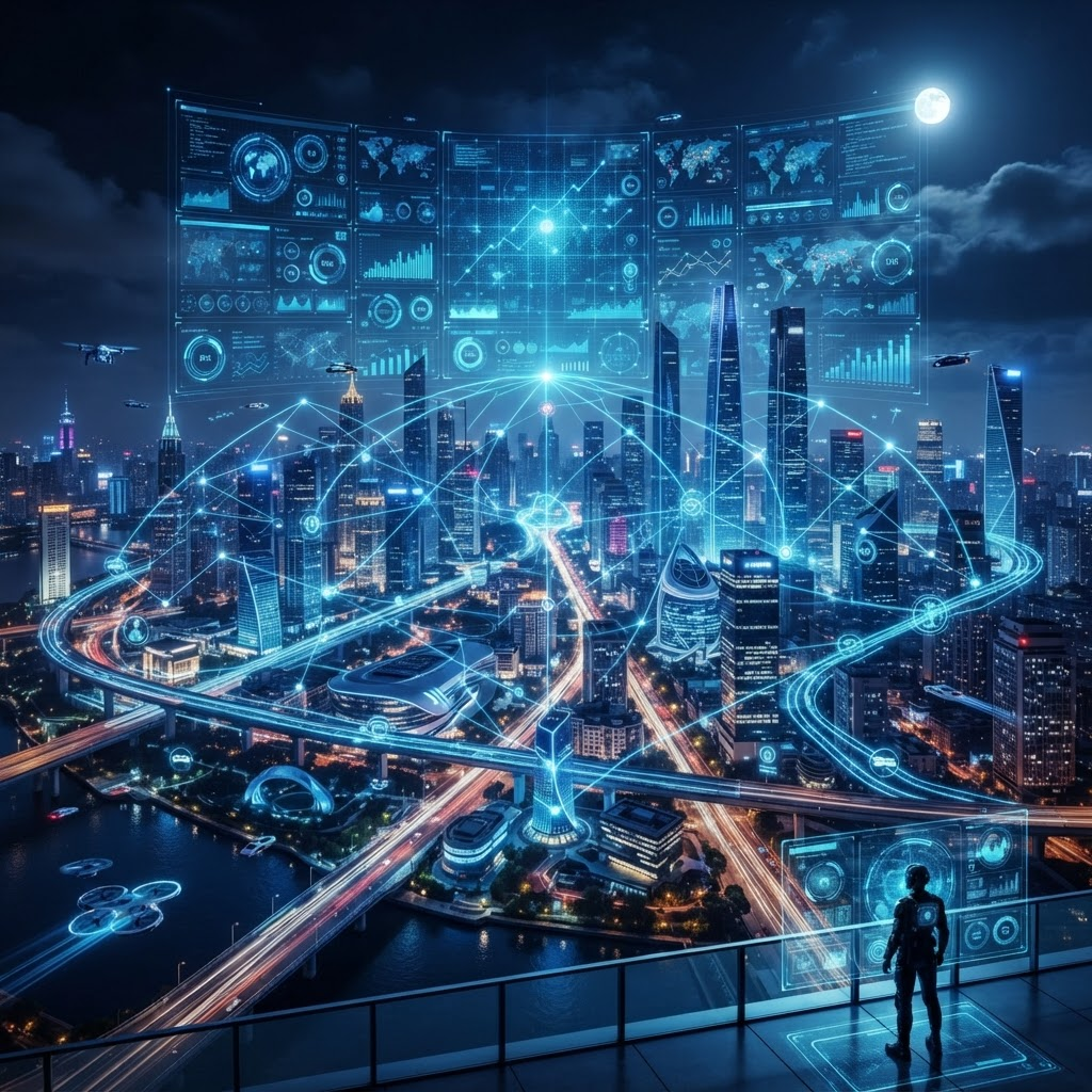 Smart Cities industry
