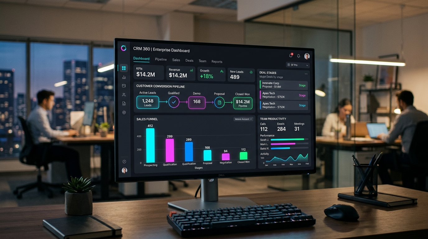 Enterprise CRM