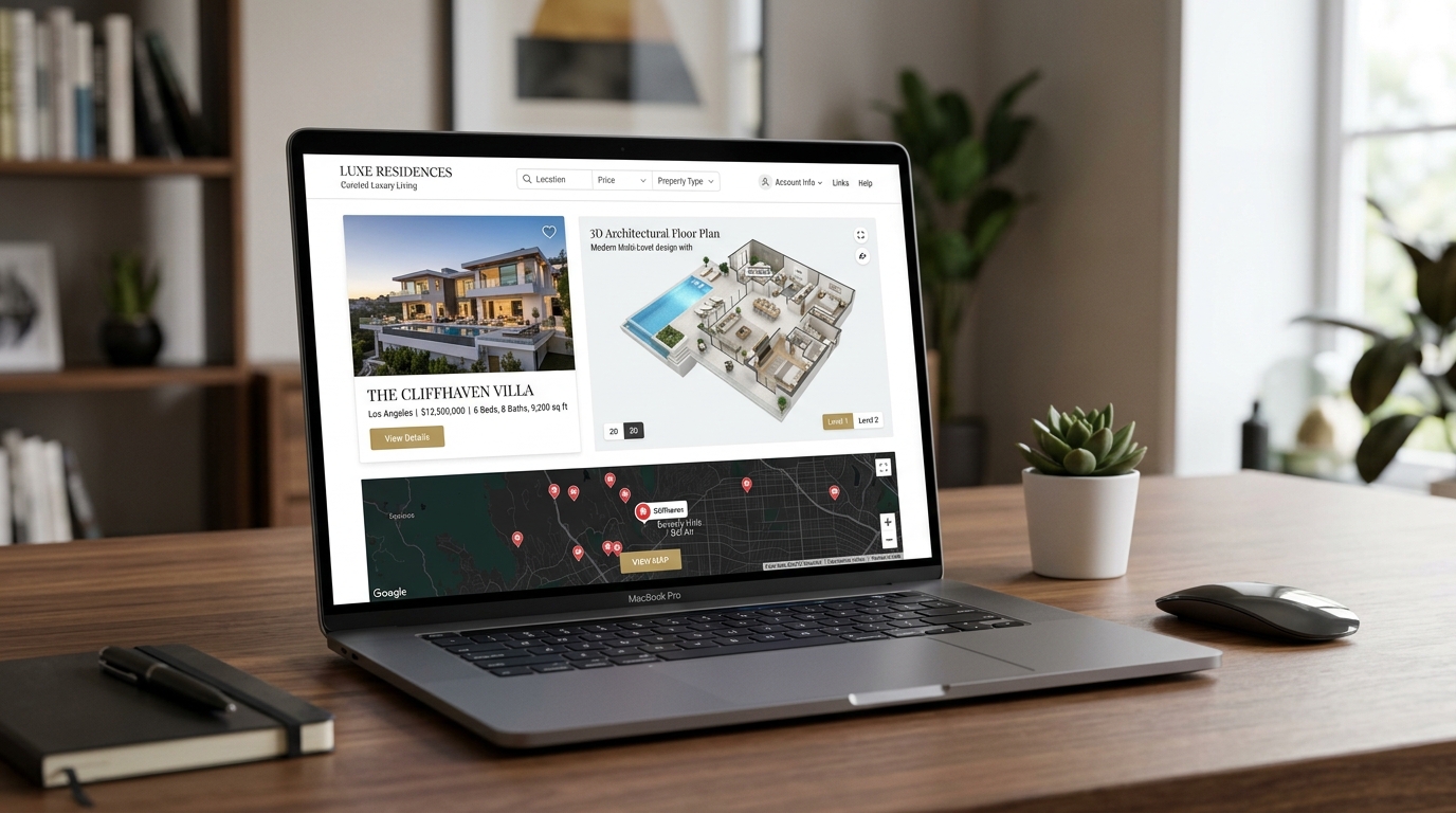 Real Estate Platform