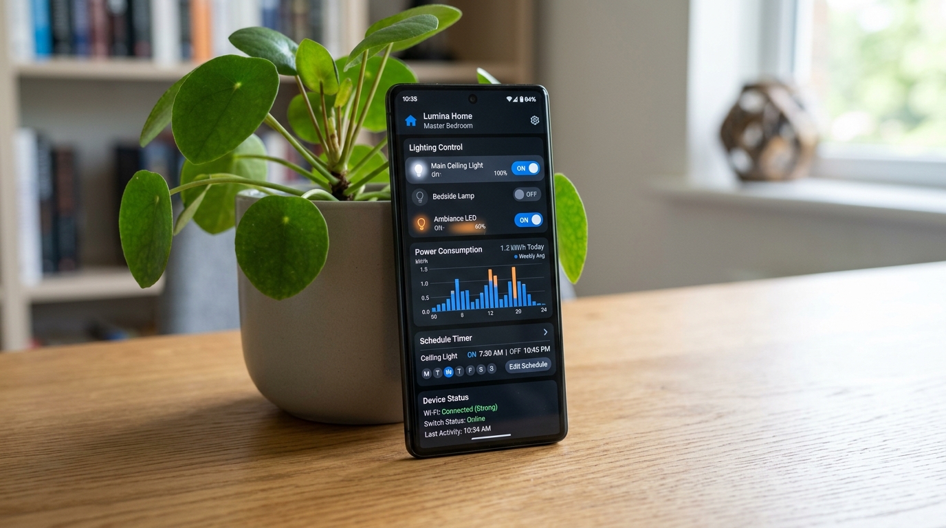 Smart Switch App